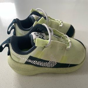 Nike crater baby sneakers!